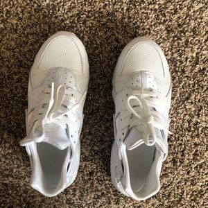 Nike Huarache Run White